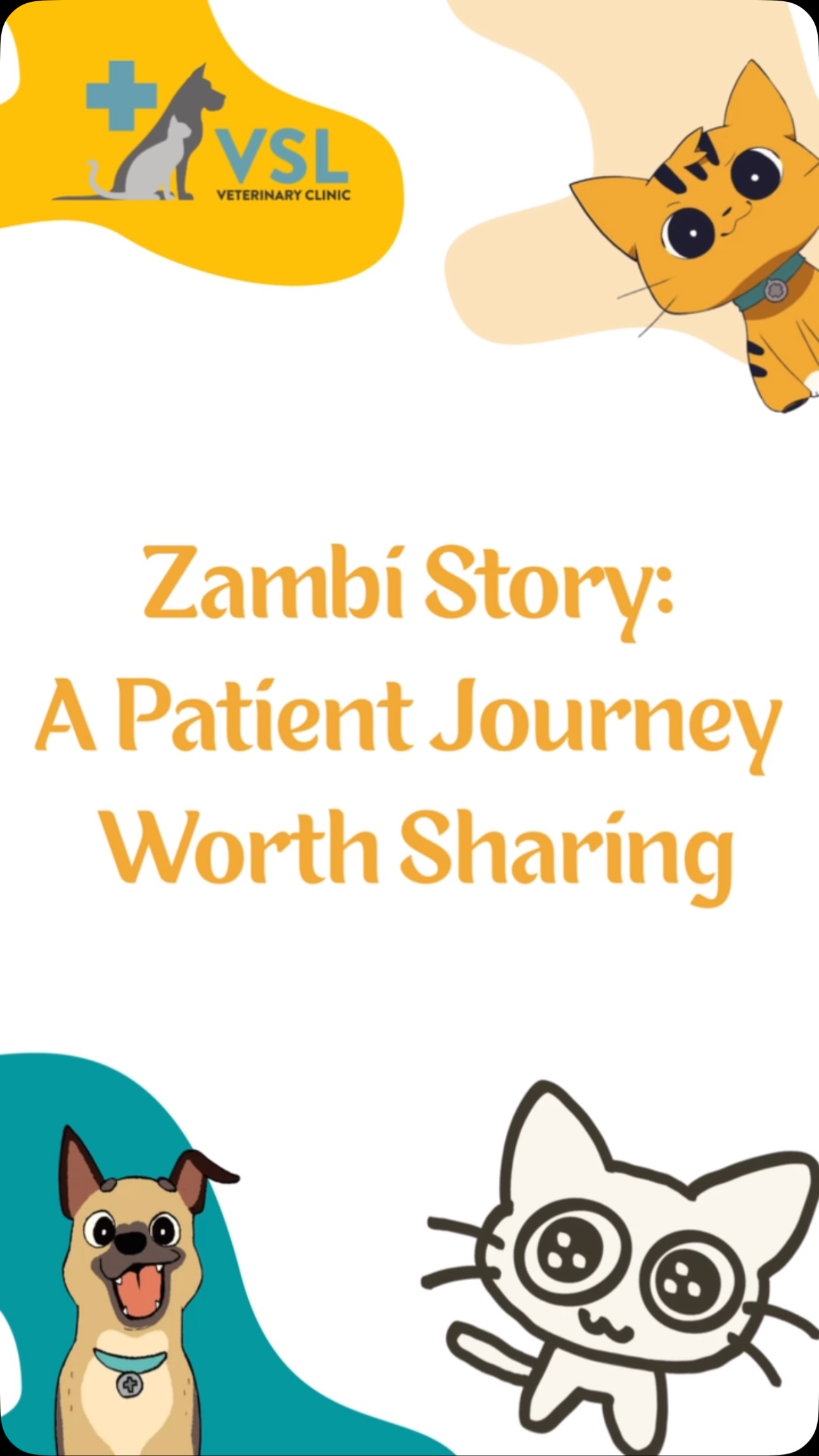 Zambi came to us after suffering severe bite injuries from another dog, leaving her with reduced mobility in her hind legs. Thankfully, X-rays showed no fractures, giving her a better chance at recovery.With pain relief, anti-inflammatory medication, and lots of care, Zambi has made remarkable progress in just one week. She’s moving with less pain, taking stronger steps, and growing more confident every day.We’re so proud of you, Zambi. Keep shining, brave girl! 💚🔖Book your appointment:
🔗Link: https://ap-booking.vetstoria.com/booking/66b5d69745c87/?r=6
📞Phone: 023-986-640
📲WhatsApp: 017 464 681
📲Telegram: https://t.me/VSLveterinaryclinic
📍Visit us in BKK1: https://share.google/pglZkQrmunrFuLRKX
📱Join our VSL Telegram group: https://t.me/+5d7K4kN3Y0ljZTEy~🐾💚 រឿងរ៉ាវរបស់ Zambi 💚🐾Zambi បានមកដល់ VSL បន្ទាប់ពីរងរបួសធ្ងន់ធ្ងរពីការខាំដោយសត្វឆ្កែមួយក្បាលផ្សេងទៀត ដែលបណ្តាលឱ្យការធ្វើចលនាជើងក្រោយរបស់នាងថយចុះ។ជាសំណាងល្អ ការថតកាំរស្មីអ៊ិច (X-ray) បង្ហាញថា នាងមិនមានការបាក់ឆ្អឹងទេ ដែលផ្តល់ឱកាសល្អសម្រាប់ការជាសះស្បើយ។ជាមួយនឹងការព្យាបាលដោយថ្នាំបំបាត់ការឈឺចាប់ ថ្នាំបន្ថយការរលាក និងការថែទាំយ៉ាងយកចិត្តទុកដាក់ Zambi បានរីកចម្រើនយ៉ាងគួរឱ្យកត់សម្គាល់ក្នុងរយៈពេលត្រឹមតែមួយសប្តាហ៍។ ឥឡូវនេះ នាងអាចដើរបានដោយឈឺតិចជាងមុន ជំហានកាន់តែរឹងមាំ និងមានទំនុកចិត្តកាន់តែខ្លាំង